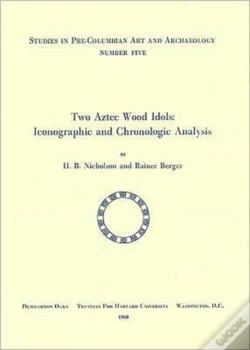 Capa do artigo Two Aztec Wood Idols