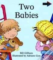 Capa do artigo Two Babies South African Edition