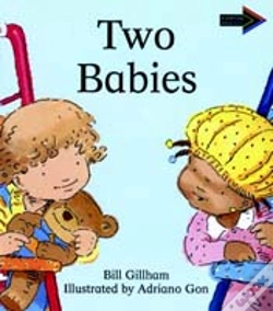 Capa do artigo Two Babies South African Edition