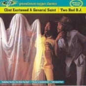 Capa do artigo Two Bad D.J. - CD