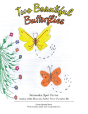 Two Beautiful Butterflies - Preview