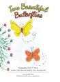 Two Beautiful Butterflies - Preview