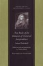 Two Books Of The Elements Of Universal Jurisprudence - Preview