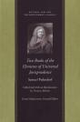 Two Books Of The Elements Of Universal Jurisprudence - Preview