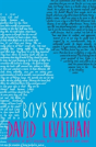 Two Boys Kissing - Preview