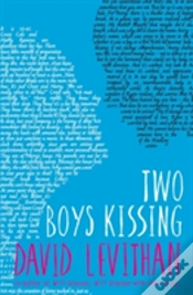 Capa do artigo Two Boys Kissing