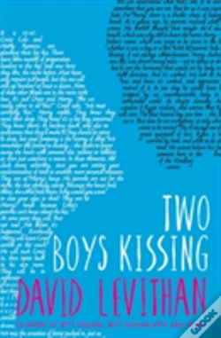 Capa do artigo Two Boys Kissing