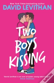 Capa do artigo Two Boys Kissing