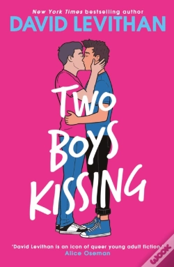 Capa do artigo Two Boys Kissing