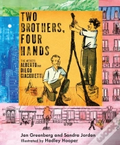 Capa do artigo Two Brothers Four Hands