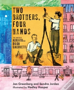 Capa do artigo Two Brothers Four Hands