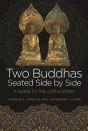 Two Buddhas Seated Side By Side - Preview