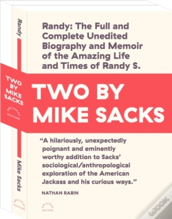 Capa do artigo Two By Mike Sacks