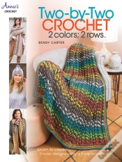 Capa do artigo Two-By-Two Crochet: 2 Colors; 2 Rows