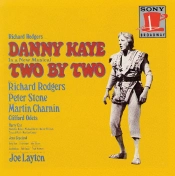 Capa do artigo Two By Two (Original Broadway Cast) - CD