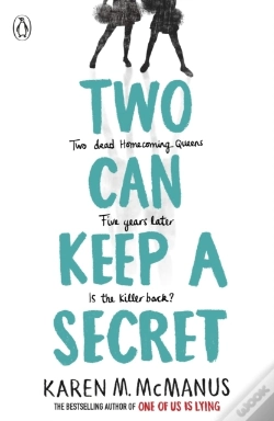 Capa do artigo Two Can Keep A Secret