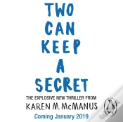 Capa do artigo Two Can Keep A Secret