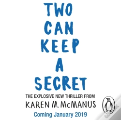 Capa do artigo Two Can Keep A Secret