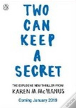 Capa do artigo Two Can Keep A Secret