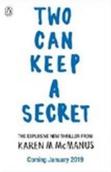 Two Can Keep A Secret