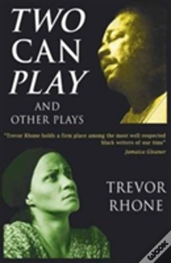 Capa do artigo Two Can Play And Other Plays