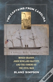 Capa do artigo Two Captains From Carolina
