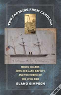 Capa do artigo Two Captains From Carolina