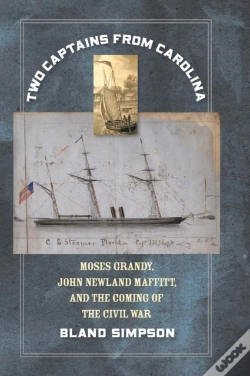 Capa do artigo Two Captains From Carolina