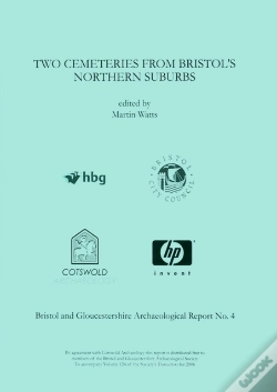 Capa do artigo Two Cemeteries From Bristol'S Northern Suburbs