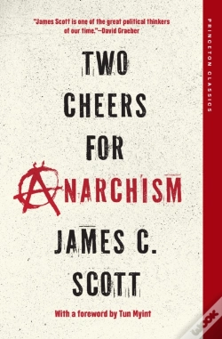 Capa do artigo Two Cheers For Anarchism