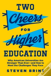 Capa do artigo Two Cheers For Higher Education