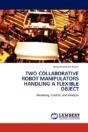 Two Collaborative Robot Manipulators Handling A Flexible Object - Preview