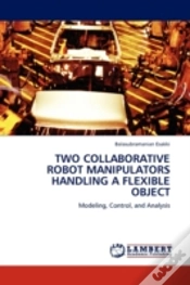 Capa do artigo Two Collaborative Robot Manipulators Handling A Flexible Object