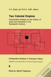 Capa do artigo Two Colonial Empires