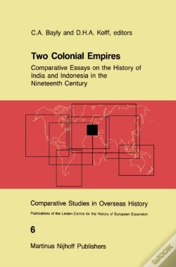 Capa do artigo Two Colonial Empires