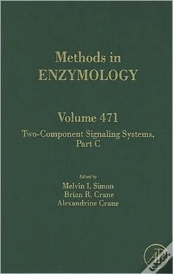 Capa do artigo Two-Component Signaling Systems, Part C