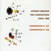 Capa do artigo Two Compositions (Trio) 1998 - CD