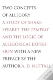 Capa do artigo Two Concepts Of Allegory