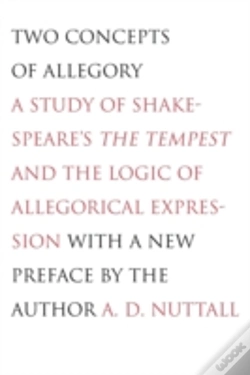 Capa do artigo Two Concepts Of Allegory
