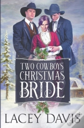 Two Cowboys' Christmas Bride