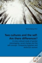 Two Cultures And The Self:  Are There Di