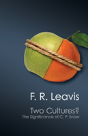 Two Cultures? - Preview