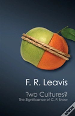 Capa do artigo Two Cultures?