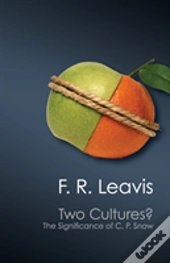 Two Cultures?