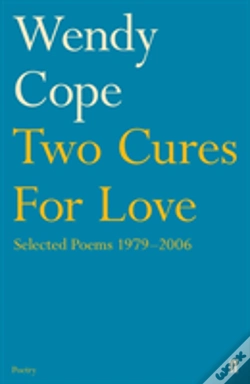 Capa do artigo Two Cures For Love