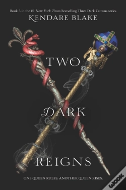 Capa do artigo Two Dark Reigns