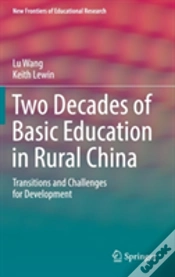 Capa do artigo Two Decades Of Basic Education In Rural China