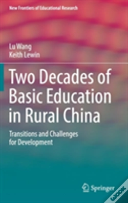 Capa do artigo Two Decades Of Basic Education In Rural China