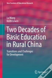 Two Decades Of Basic Education In Rural China