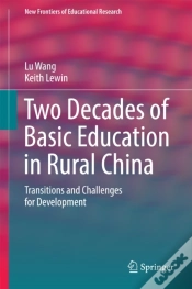Capa do artigo Two Decades Of Basic Education In Rural China